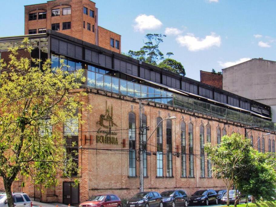 Studio Centro Imperial Petropolis  Bagian luar foto